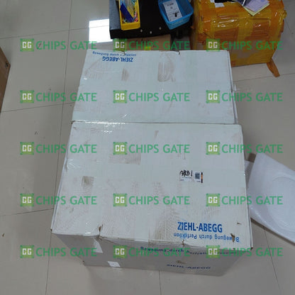 new 1PCS Ziehl-abegg RH71M-6DK.7Q.1R Cooling Fan RH71M-6DK.7Q.1R Fast Ship - ZIEHL-ABEGG