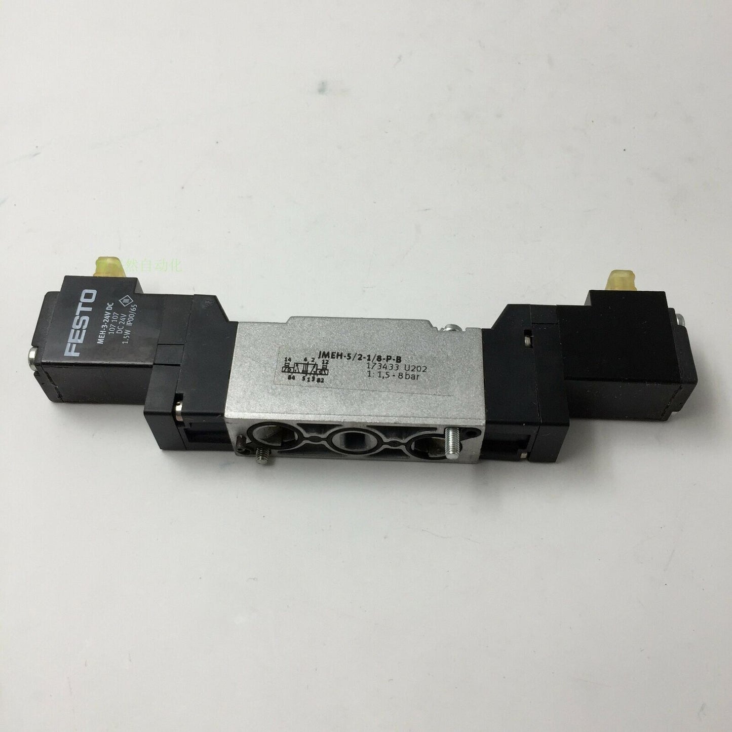 FESTO JMEH-173433 Solenoid Valve Spot Stock - FESTO