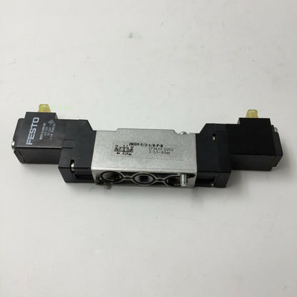 FESTO JMEH-173433 Solenoid Valve Spot Stock - FESTO
