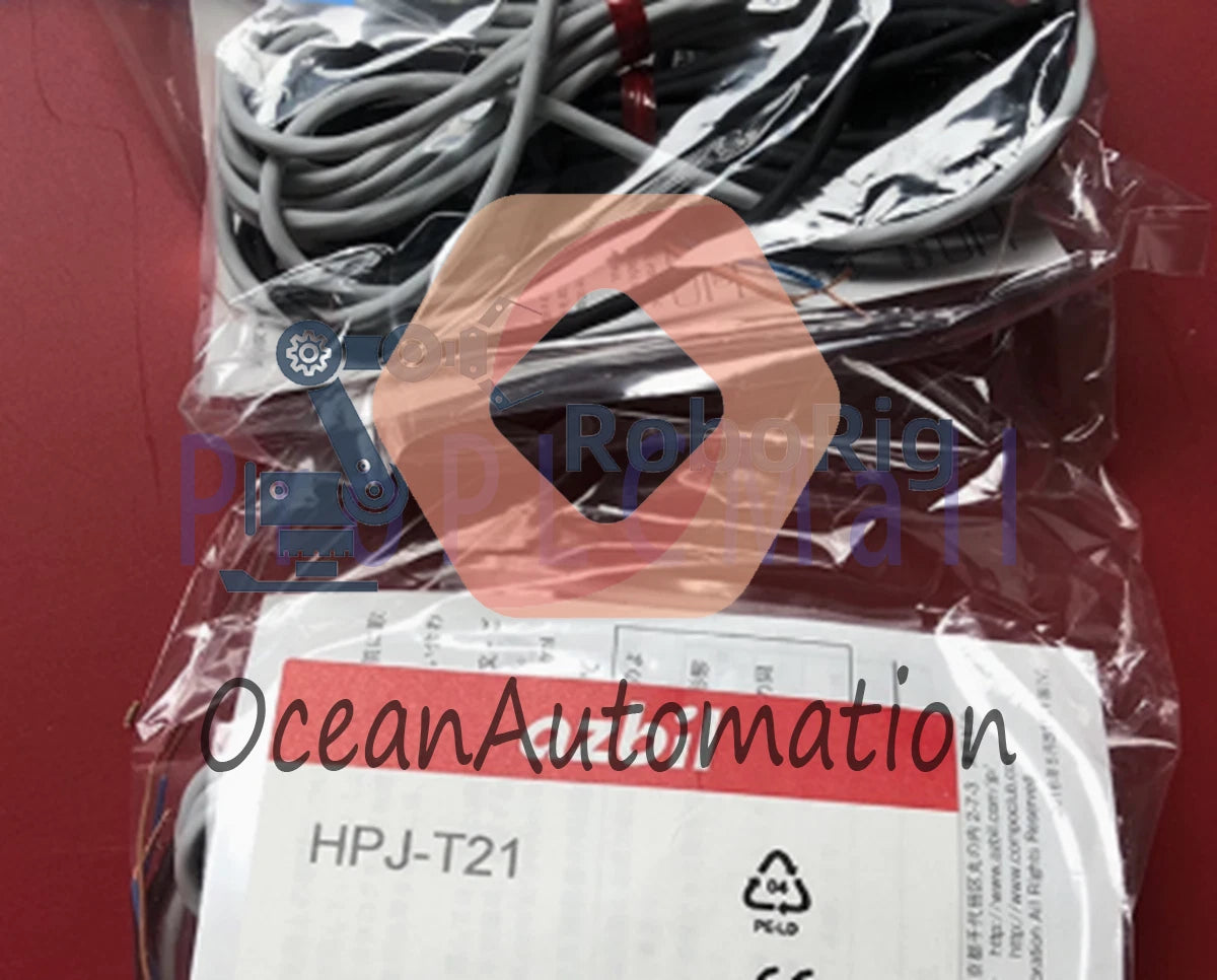 YAMATAKE HPJ-T21 Photoelectric Switch Sensor~