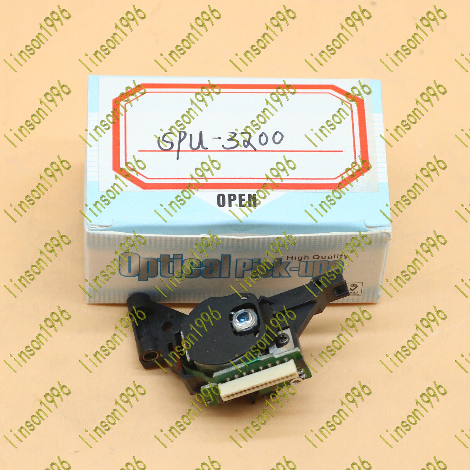 SPU-3200 Laser Lens Optical Pickup 16P For DVD Player - SANYO