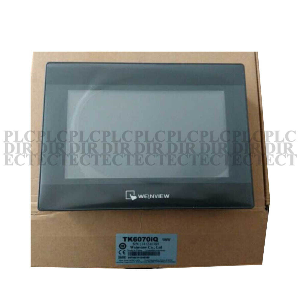 new Weinview TK6071IQ 7" 800x480 Touch Screen