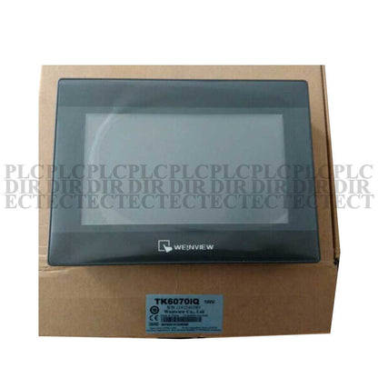 new Weinview TK6071IQ 7" 800x480 Touch Screen