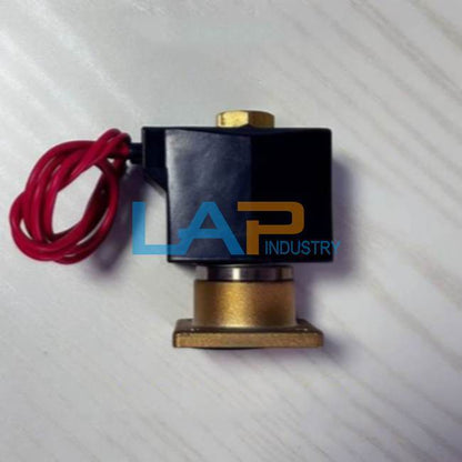 CKD GAB412-5-0-02E-DC24V Solenoid Valve - 1PCS New - CKD