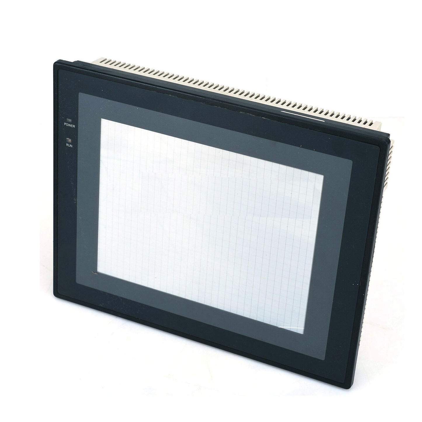 Omron NT631C-ST153B-EV3 Interactive Display Panel Operator - OMRON