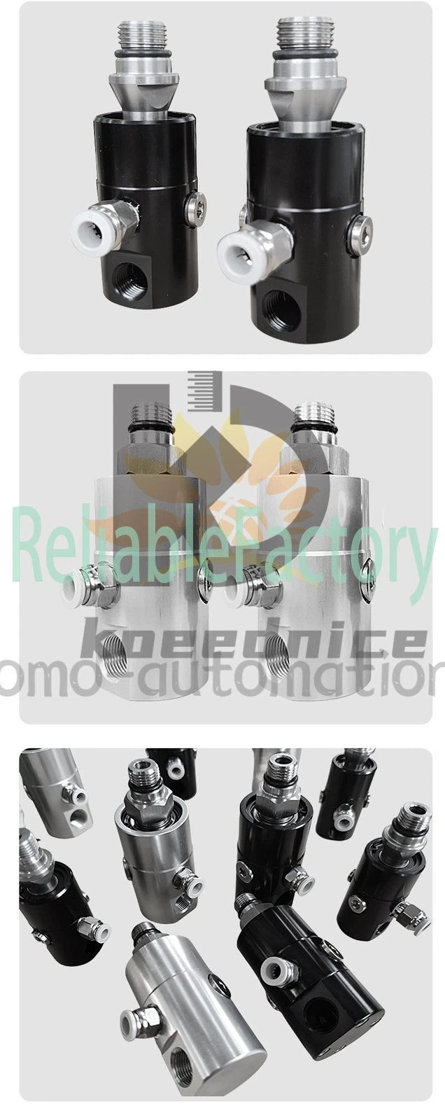 Replace ROTOFLUX Rotary Joint A10-1771-05L ,A08-1501-05L, A08-1502-05L,A08-1302