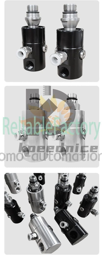 Replace ROTOFLUX Rotary Joint A10-1771-05L ,A08-1501-05L, A08-1502-05L,A08-1302