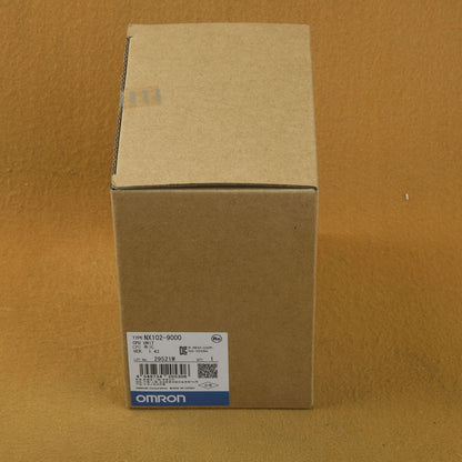 new Omron NX102-9000 Programmable Controllers 1year Fast Delivery - OMRON