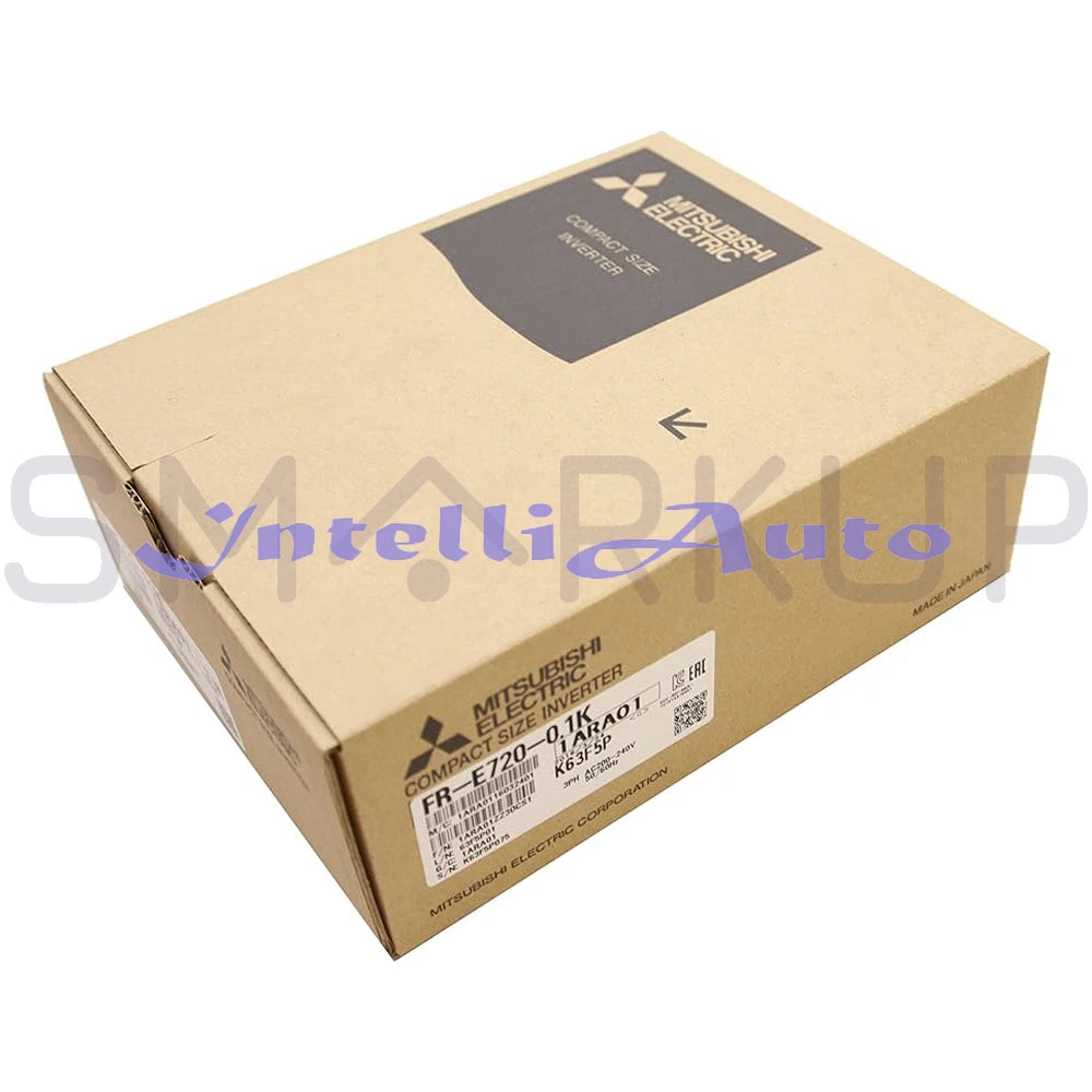 MITSUBISHI FR-E720-0.1K Inverter 220V-0.1KW