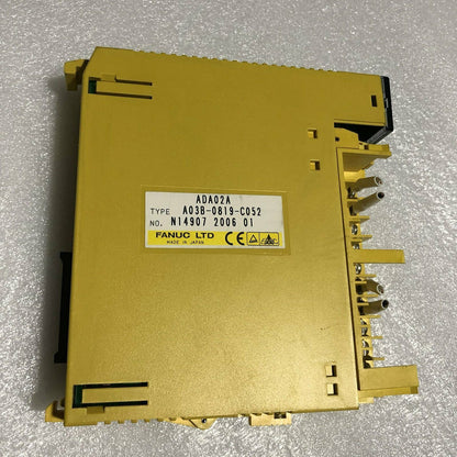 Used Fanuc A03B-0819-C052 Module – Tested in Good Condition - FANUC