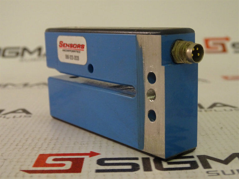 SICK UFN3-70P415SENSOR - High-Performance Isolation Sensor - SICK