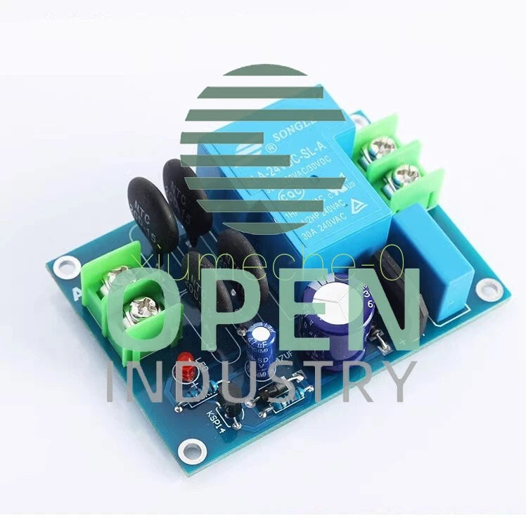 5000W 100A High-Power Soft Start Circuit Power Board for Class A Amplifier
