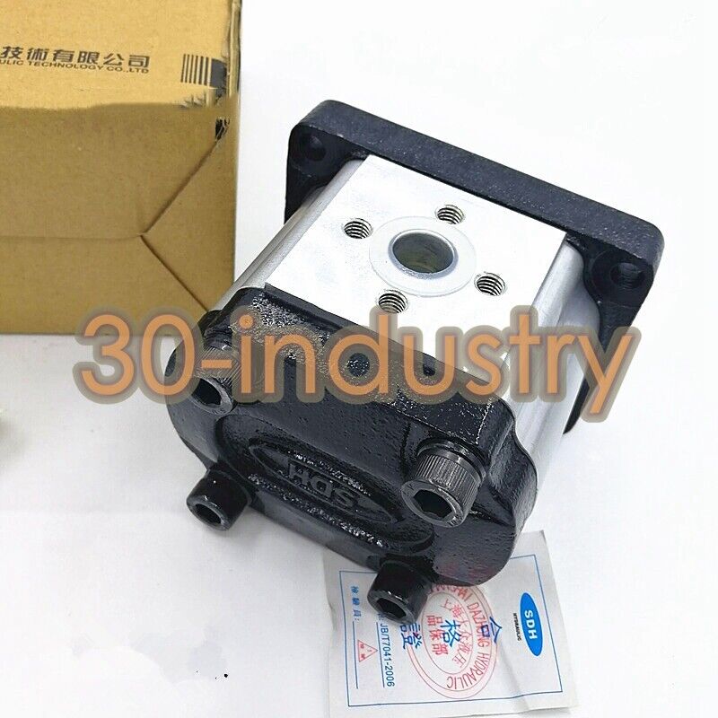 1PCS Hydraulic Gear Pump CBD-F532F6P9L - High Efficiency & Durability - KOEED