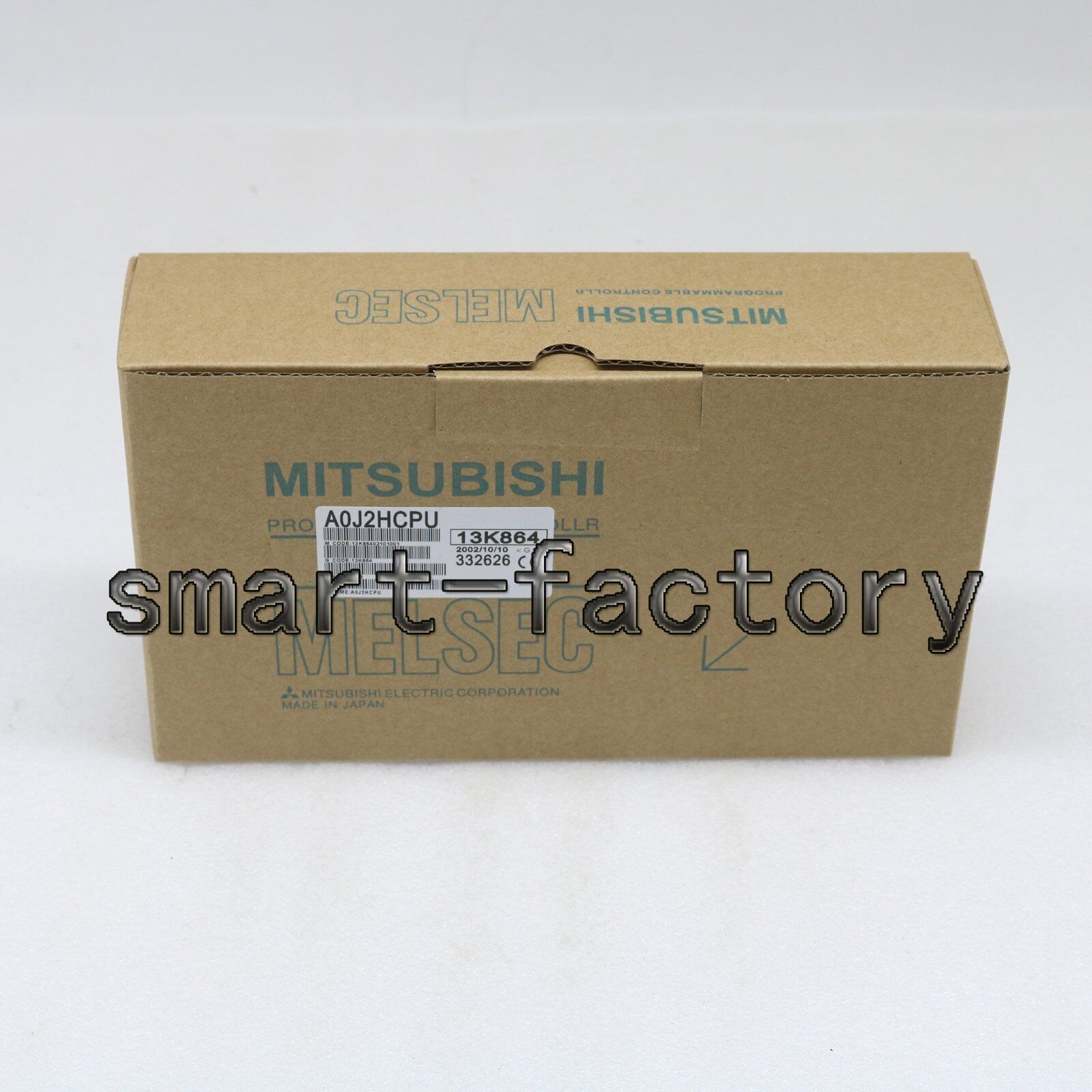 Mitsubishi 1PC A0J2H CPU IN BOX One Year Warranty - MITSUBISHI