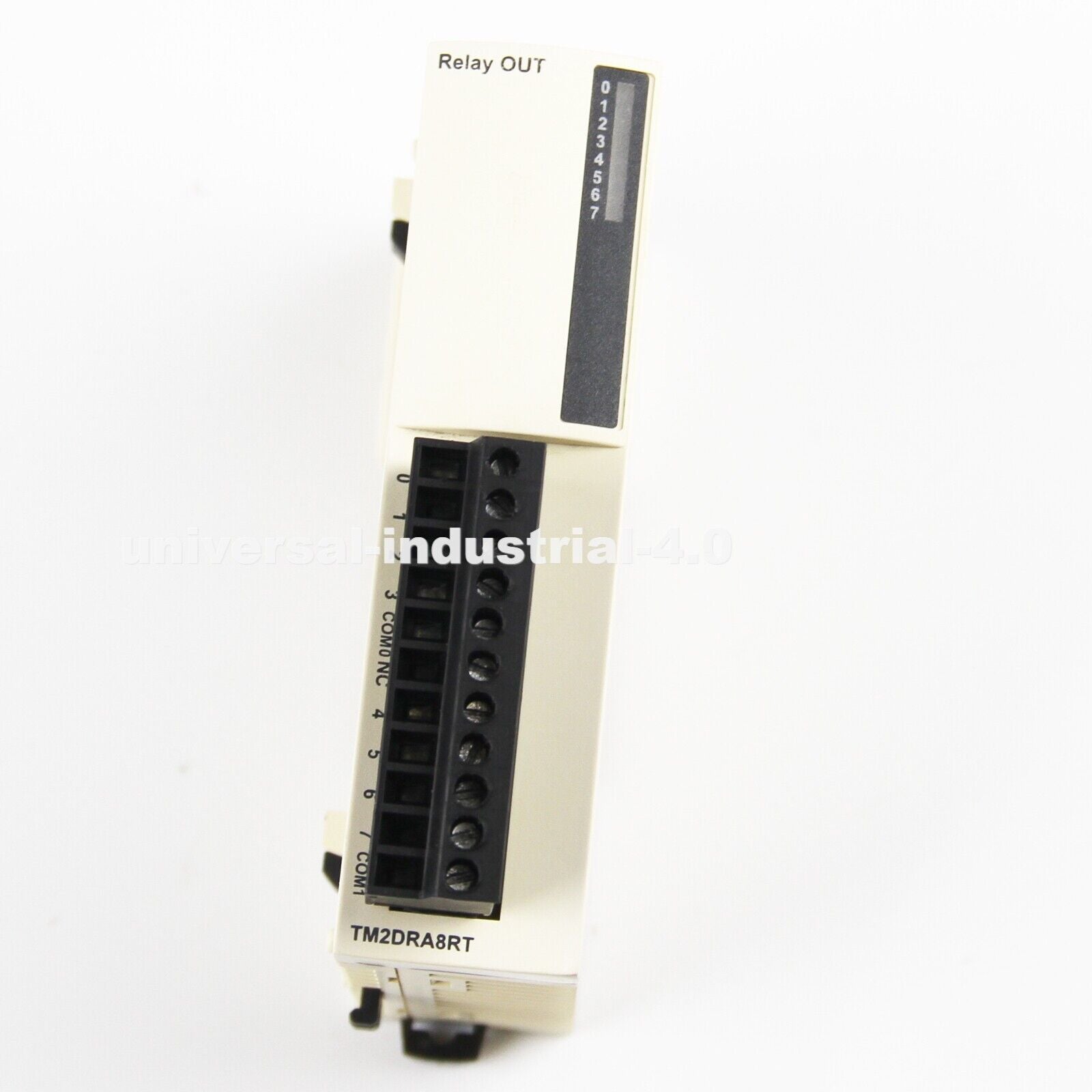 SCHNEIDER TM2DRA8RT PLC Expansion Module - SCHNEIDER