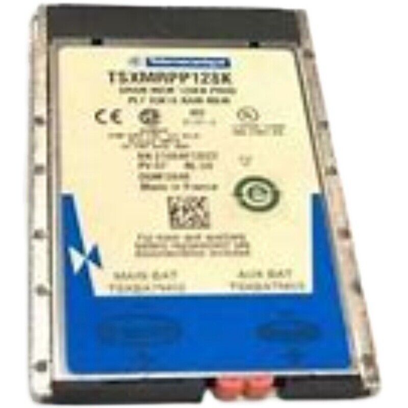 new SCHNEIDER TSXMRPP128K SRAM Application Memory Extension - SCHNEIDER