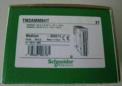 new 1PC Schneider PLC TM2AMM6HT In Box ping - SCHNEIDER