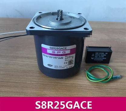1PCS FIT FOR SPG S8R25GACE motor