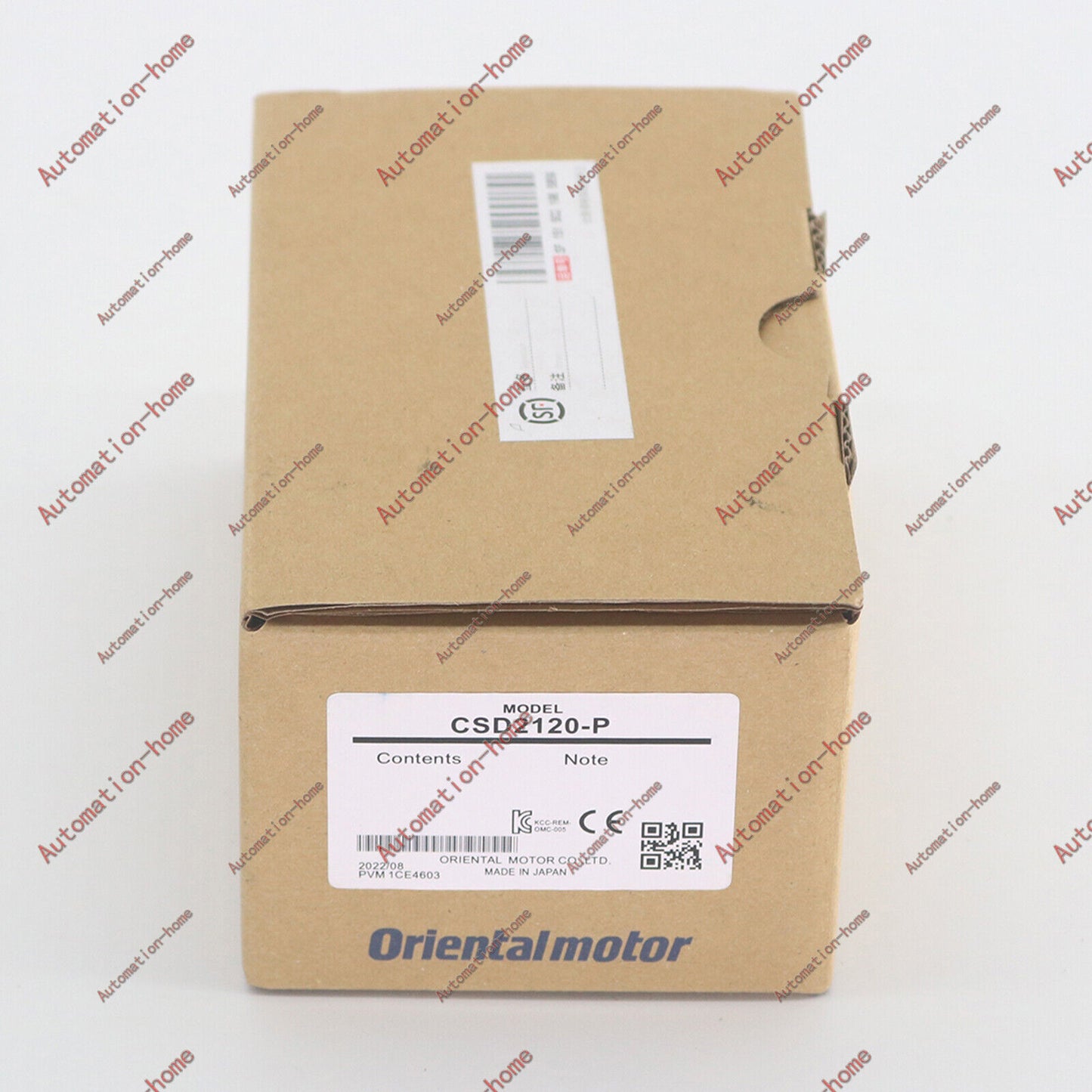 ORIENTAL MOTOR CSD2120-P VEXTA DRIVER STEPPING MOTOR - ORIENTAL MOTOR