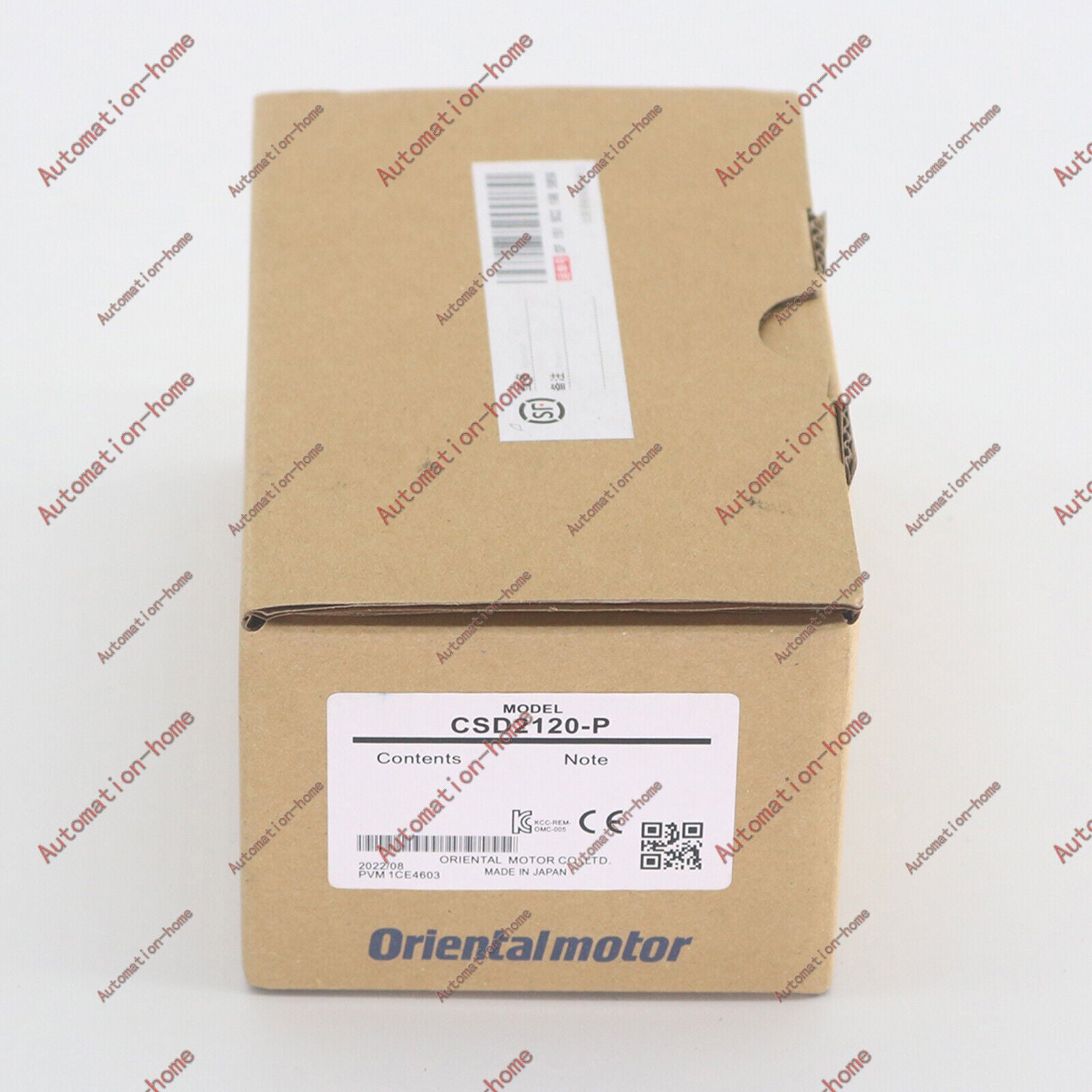ORIENTAL MOTOR CSD2120-P VEXTA DRIVER STEPPING MOTOR - ORIENTAL MOTOR