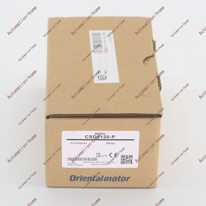 ORIENTAL MOTOR CSD2120-P VEXTA DRIVER STEPPING MOTOR - ORIENTAL MOTOR