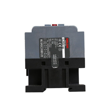 Delixi CJX2s-32 Series 32A, AC Contactor (1NO+1NC,1NO,1NC)   #DEL