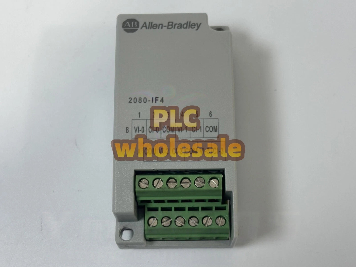 1PCS Allen-Bradley 2080-IF4 With 1 Year warranty Fast Shipping
