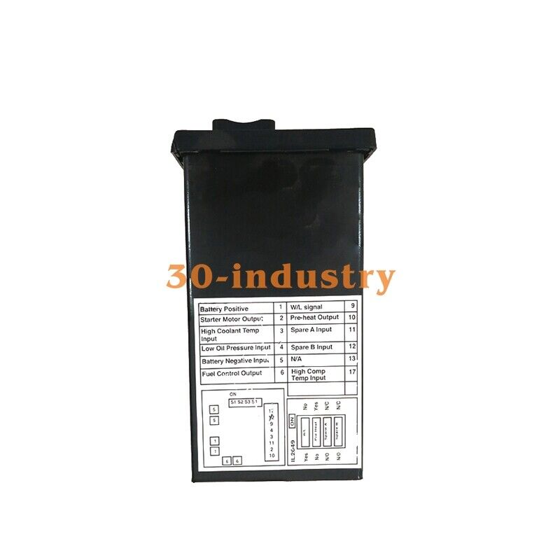1089935597 Controller Panel FIT FOR Atlas Copco XAS186 XAVS136 Air Compressor - KOEED