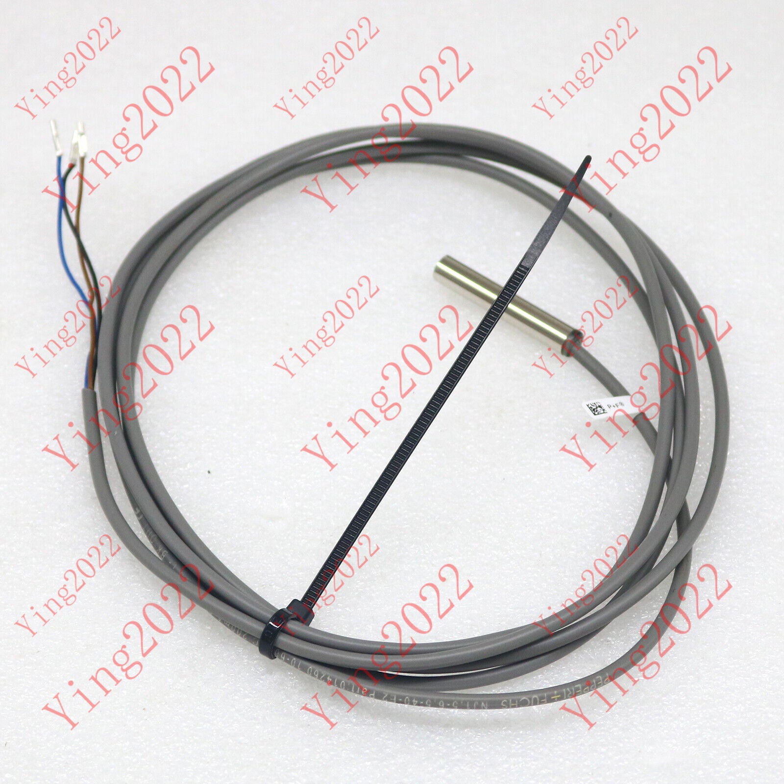 New NJ1.5-6.5-40-E2 Pepperl+Fuchs Sensor FAST SHIP - PEPPERL+FUCHS