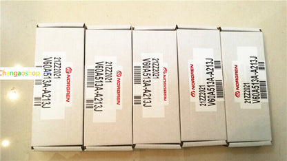 NORGREN V60A513A-A2 V60A513A-A213J Solenoid Valve ZX - New 1PCS - NORGREN