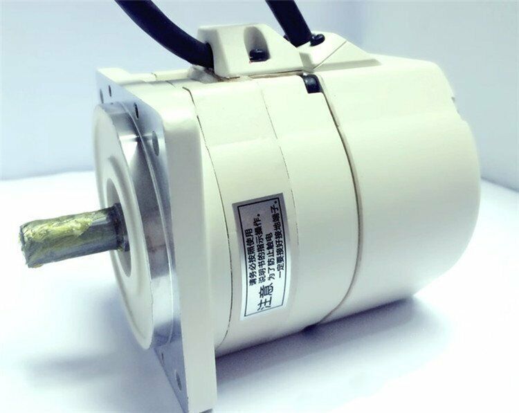 New One-Year Panasonic AC Servo Motor MQMA022C1A - PANASONIC