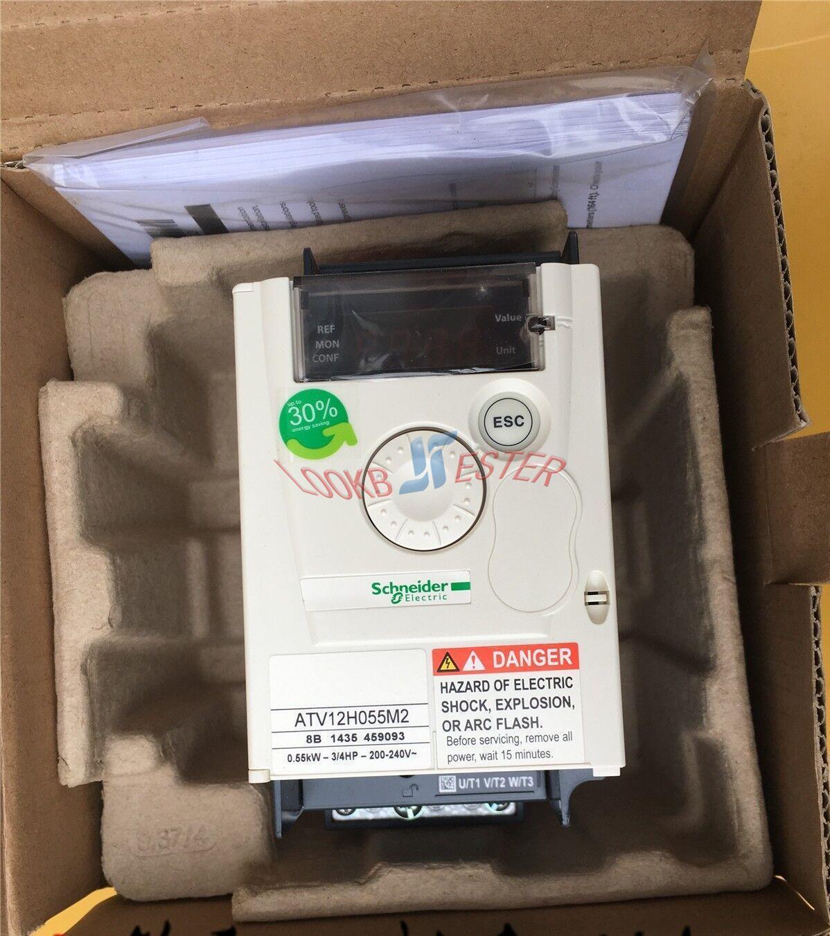 new 1PCS ATV12H055M2 Inverter - OMRON