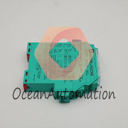 Pepperl+Fuchs P+F KFA5-SR2-Ex2.W safety barrier (1PCS)