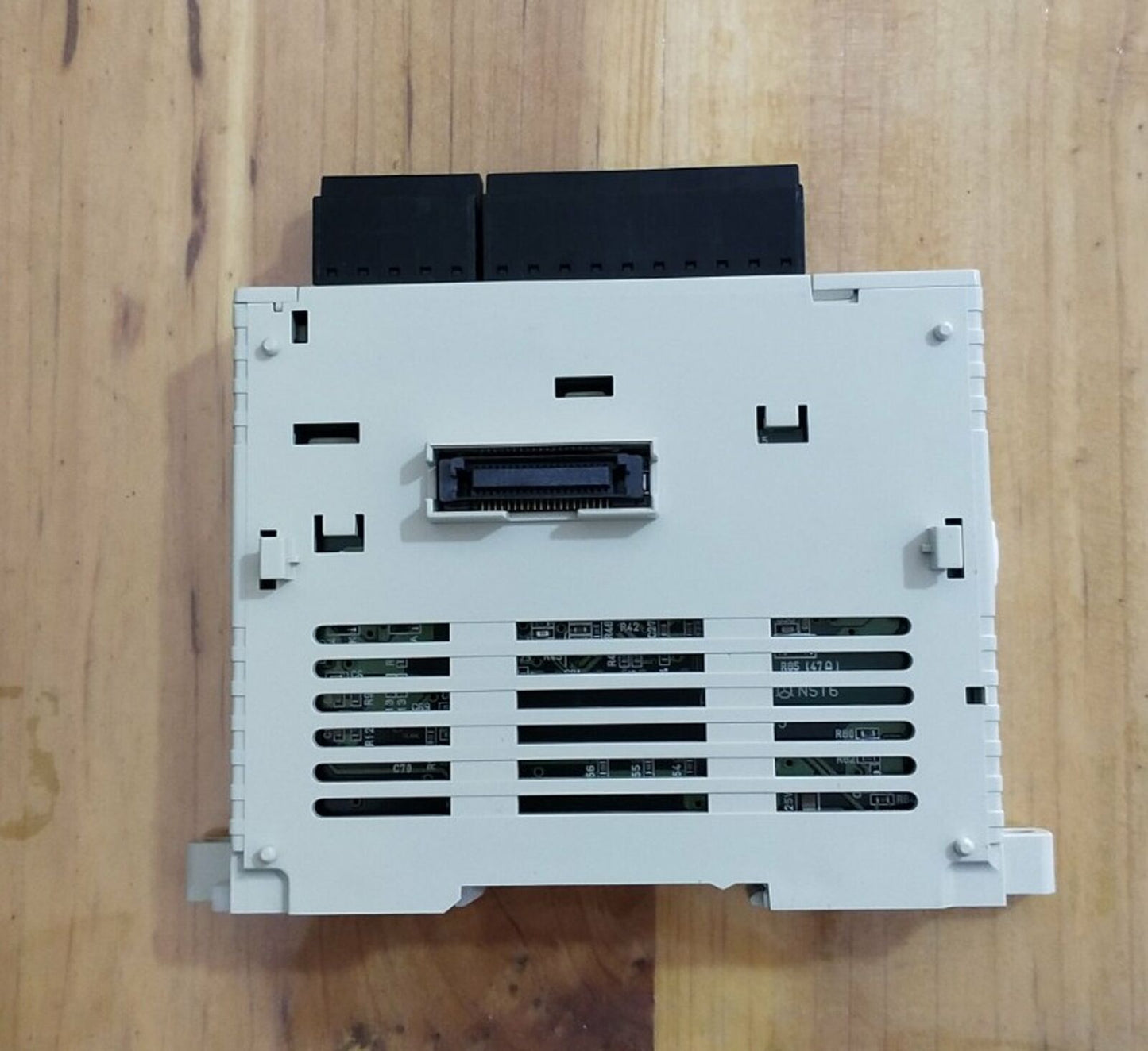 Mitsubishi PLC FX3U-4AD-ADP Tested Good Condition - MITSUBISHI
