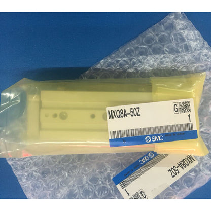 Pneumatic Slide Cylinder MXQ8A-50Z SHIP - SMC