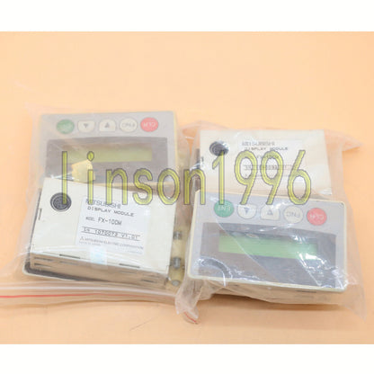 Used Mitsubishi FX-10DM Display, Tested Good Condition - MITSUBISHI DISPLAY