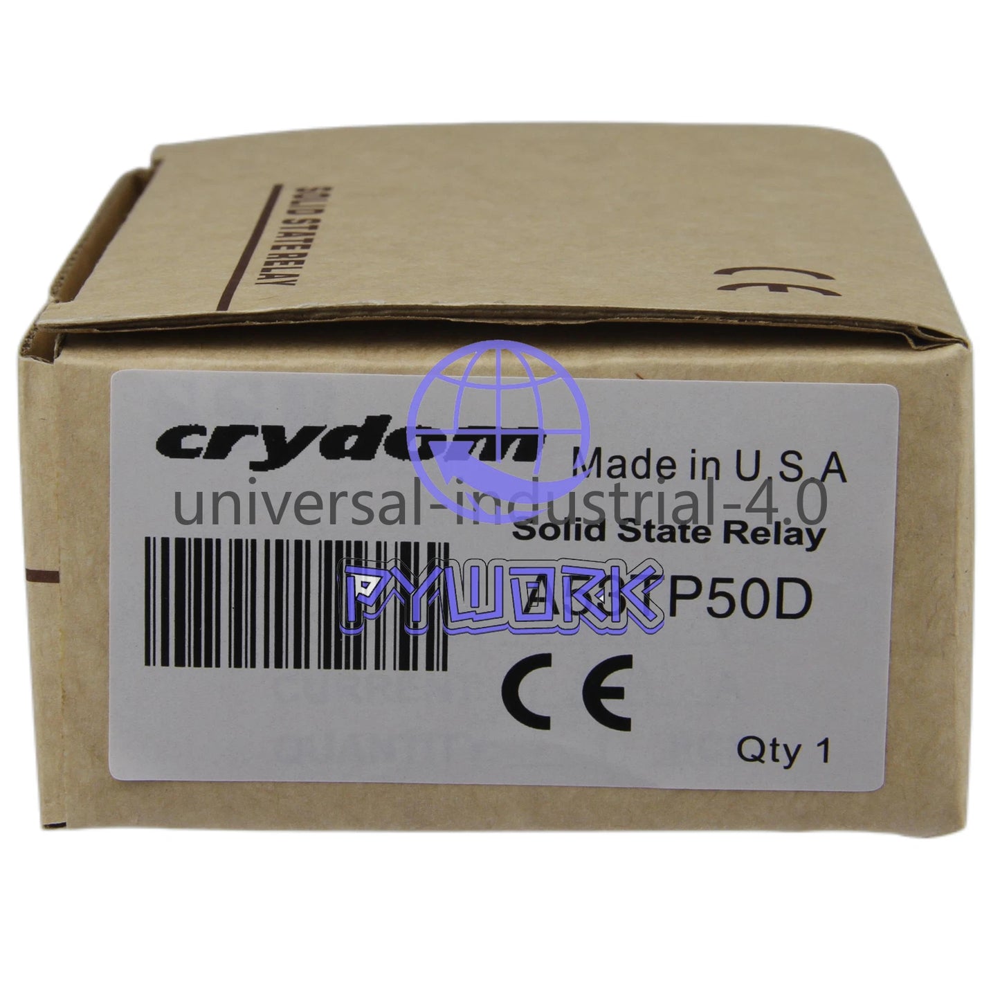 CRYDOM A53TP50D Solid State Relay