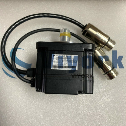 new Yaskawa SGMPH-02BAE41D AC SERVO MOTOR 200VAC 3000RPM 2.7AMP - YASKAWA
