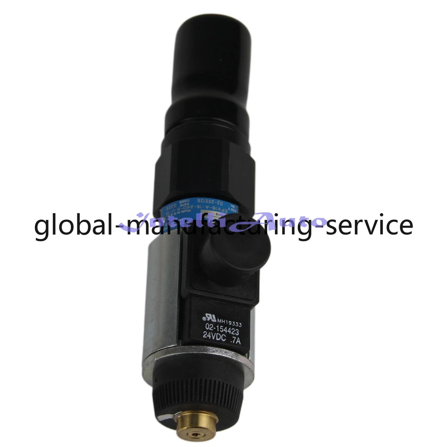 One Danfoss EPV16-A-16-24D-S-U-13 Proportional Valve