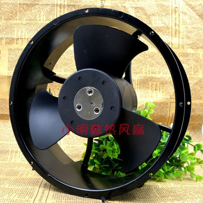 new SUNON A1259-MBT TC.GN 25489 25.4CM 115V 0.23A Round Cooling Fan