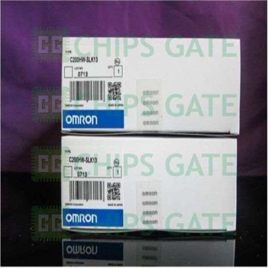 new 1PCS OMRON PLC module C200HW-SLK13 IN BOX Fast ship with - OMRON