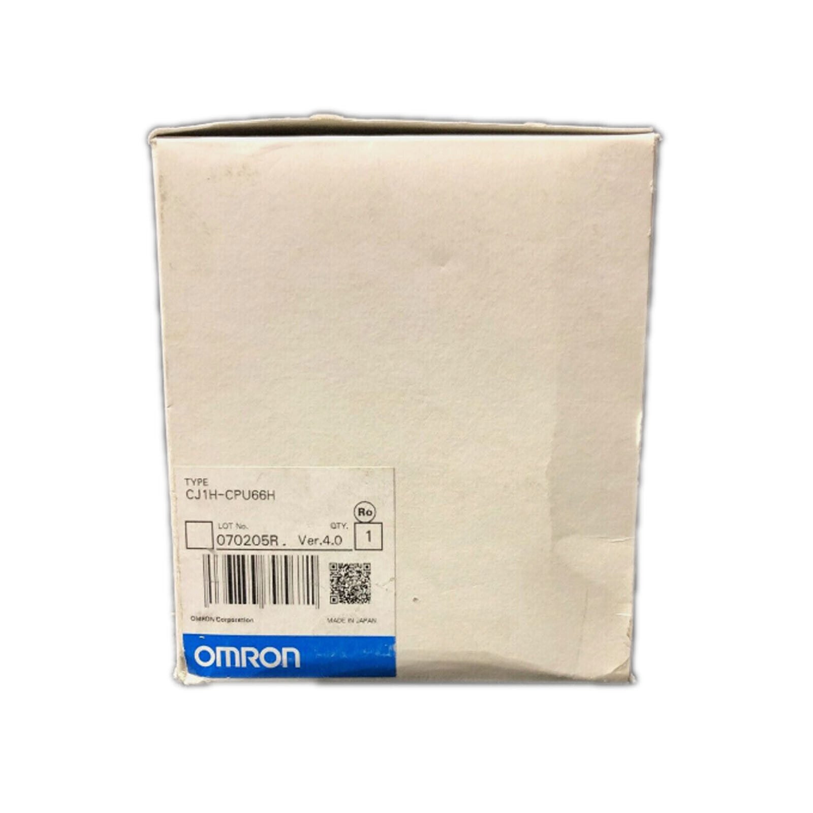 Omron CJ1HCPU66H - OMRON
