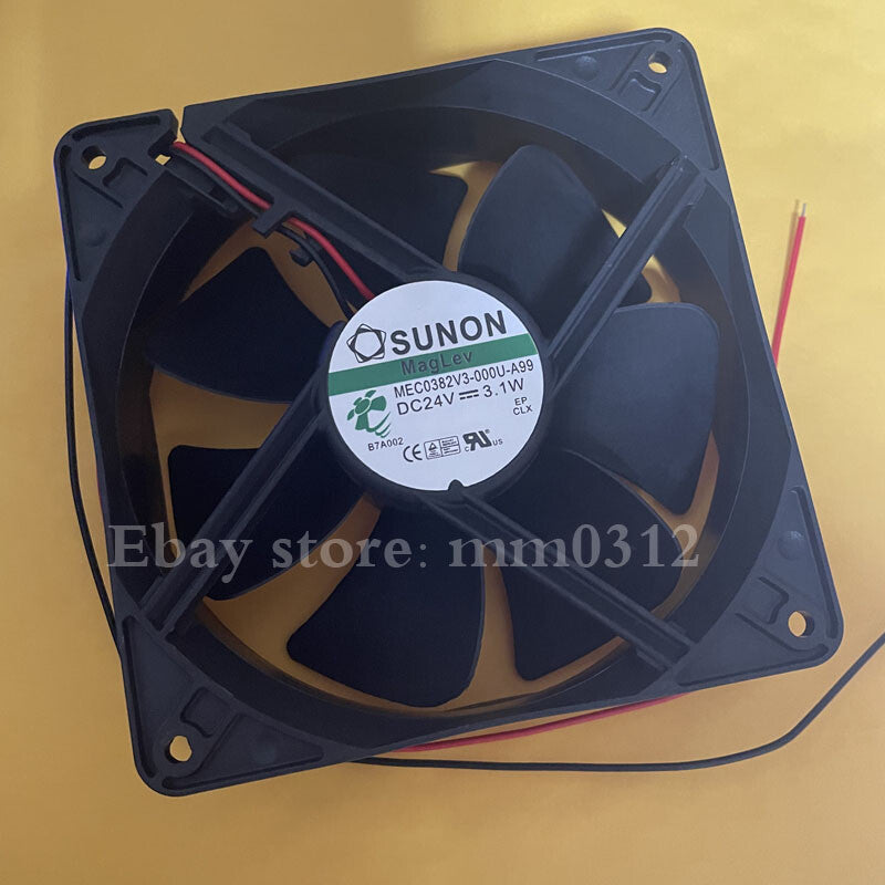 1pcs SUNON MEC0382V3-000U-A99 DC24V Axial Fan