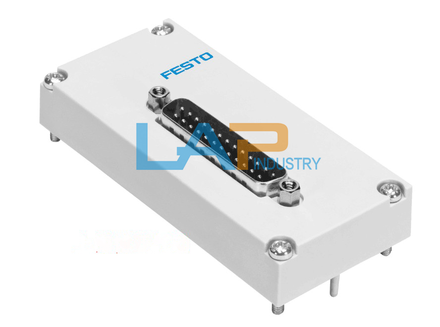 FESTO Solenoid Valve VAEM-L1-S-M1-44 1PCS New - FESTO