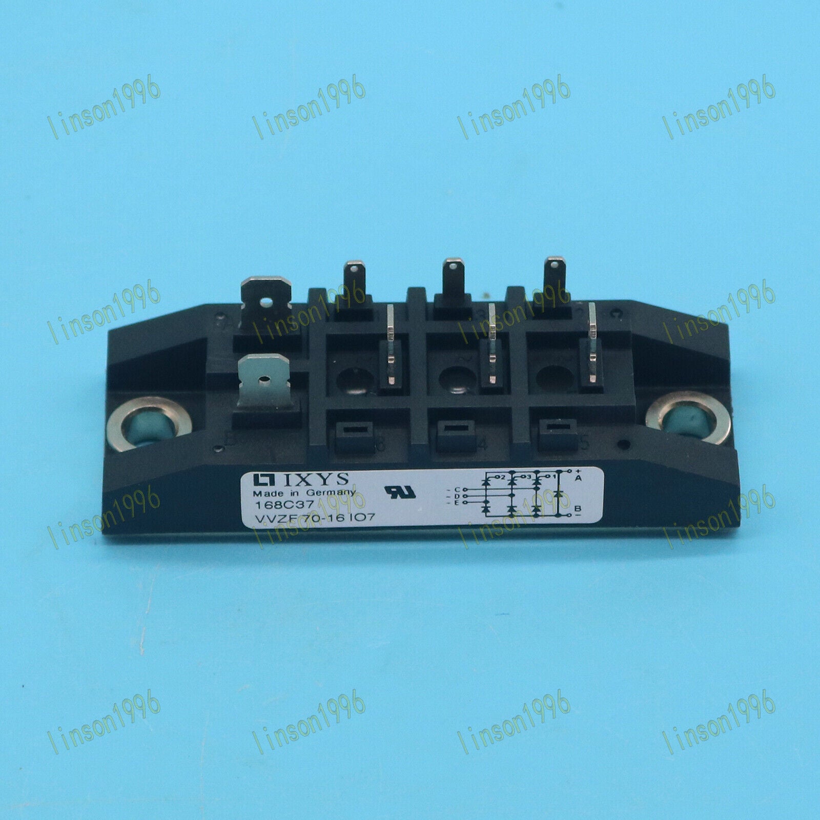 IXYS VVZF70-16IO7 Power Module Supply - Fast Shipping - IXYS