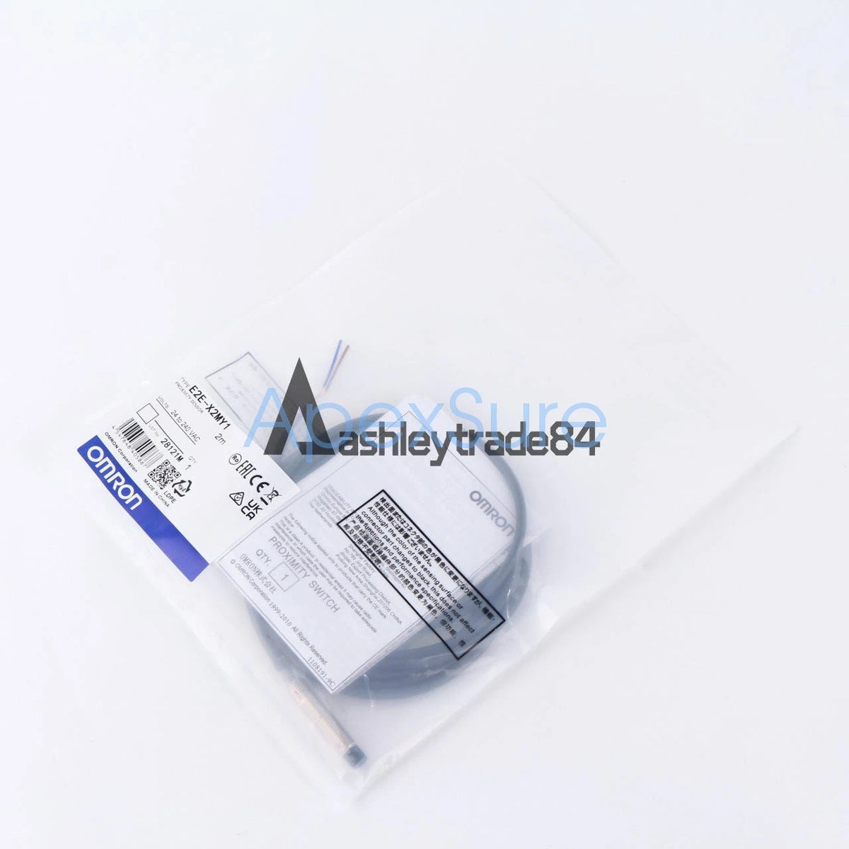 1PCS FOR OMRON E2E-X2MY1 proximity switch