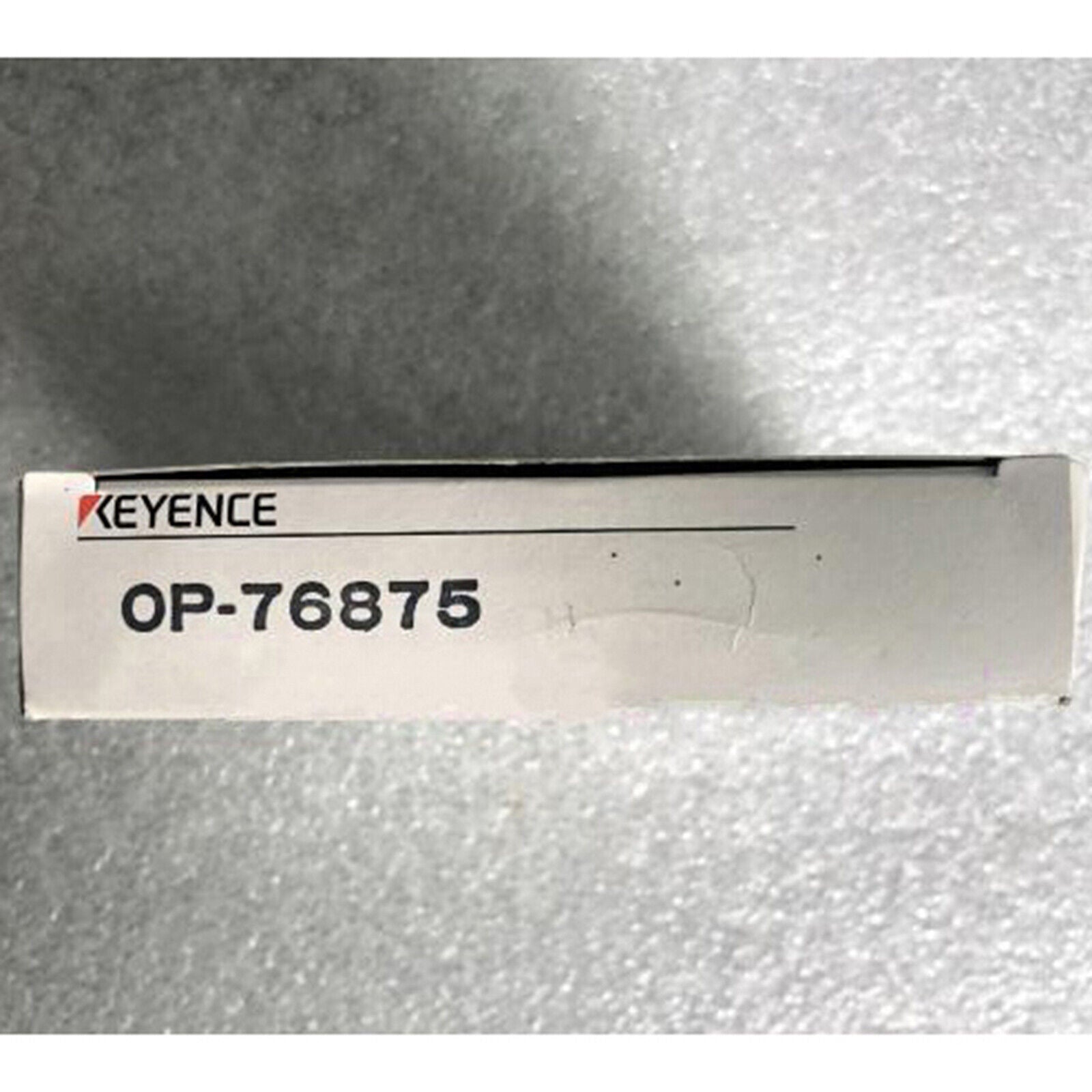Keyence OP-76875 Sensor Mounting Bracket in Box Spot Stock - KEYENCE