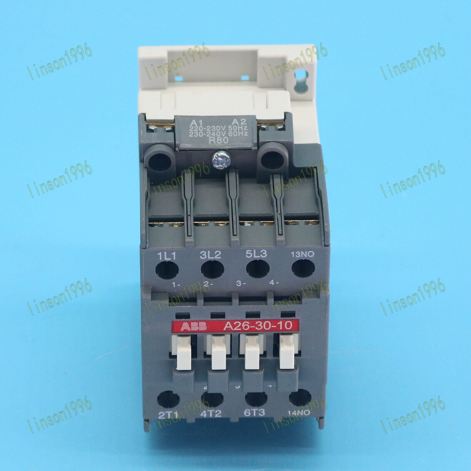 ABB A26-30-10 AC220V 1-Port Contactors FAST SHIP - ABB