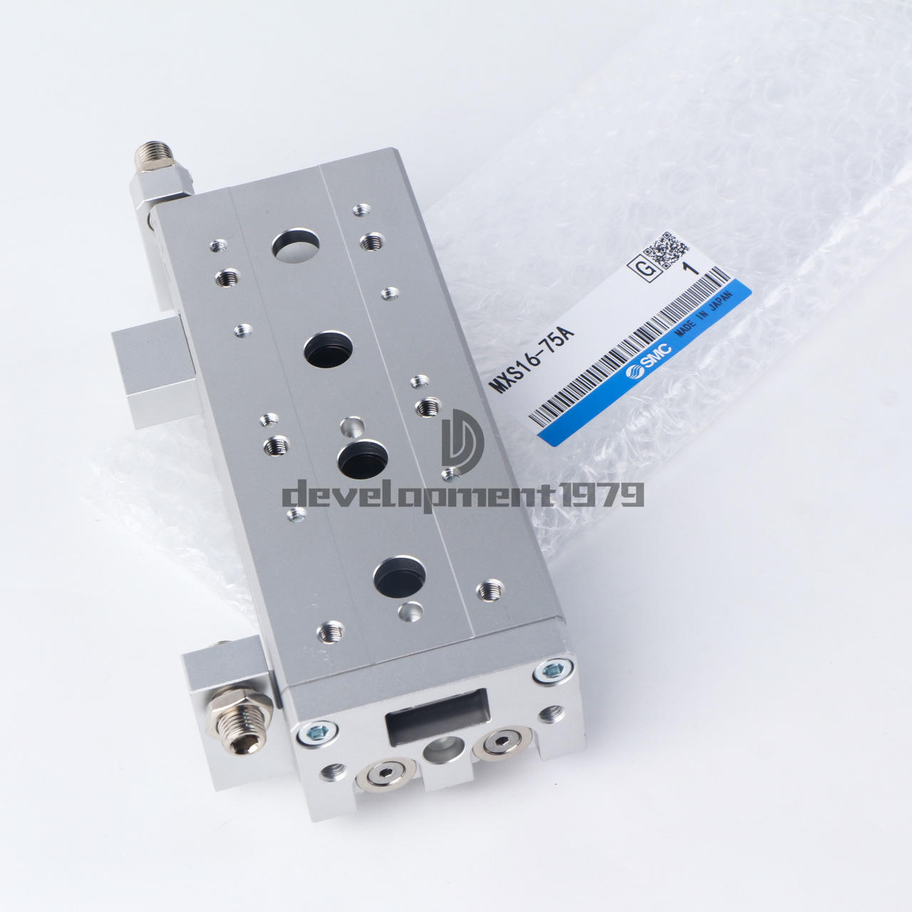 new ONE SMC Pneumatic slide cylinder MXS16-75A - ONE SMC