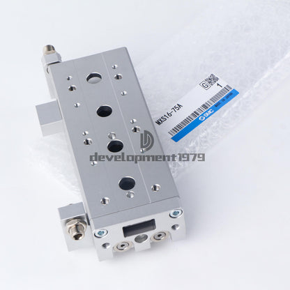 new ONE SMC Pneumatic slide cylinder MXS16-75A - ONE SMC